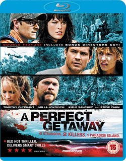 A   Perfect Getaway 2009 Blu-ray - Volume.ro