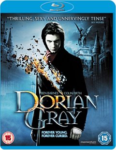 Dorian Gray 2009 Blu-ray