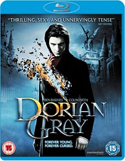 Dorian Gray 2009 Blu-ray - Volume.ro