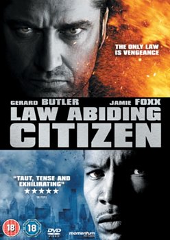 Law Abiding Citizen 2009 DVD - Volume.ro
