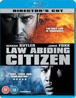 Law Abiding Citizen 2009 Blu-ray - Volume.ro