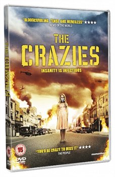 The Crazies 2010 DVD - Volume.ro