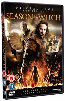 Season of the Witch 2010 DVD - Volume.ro