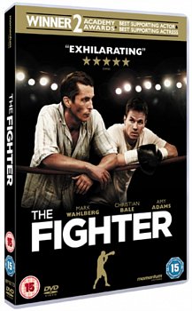 The Fighter 2010 DVD - Volume.ro