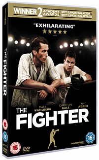 The Fighter 2010 DVD