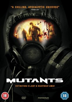 Mutants 2009 DVD - Volume.ro