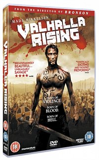 Valhalla Rising 2009 DVD