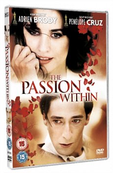 The Passion Within 2007 DVD - Volume.ro