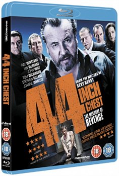 44 Inch Chest 2009 Blu-ray - Volume.ro