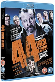 44 Inch Chest 2009 Blu-ray