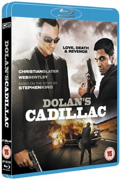 Dolan's Cadillac 2009 Blu-ray - Volume.ro
