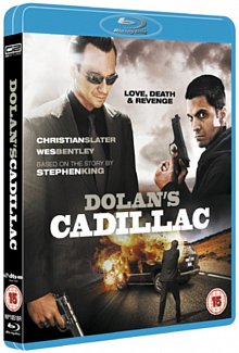 Dolan's Cadillac 2009 Blu-ray