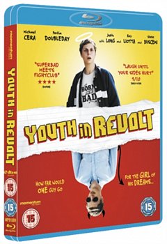 Youth in Revolt 2009 Blu-ray - Volume.ro