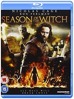 Season of the Witch 2010 Blu-ray