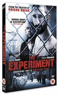 The Experiment 2010 DVD