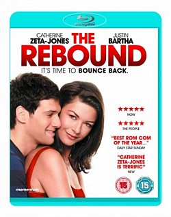 The Rebound 2009 Blu-ray - Volume.ro