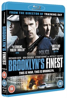 Brooklyn's Finest 2009 Blu-ray