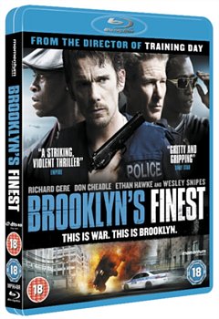 Brooklyn's Finest 2009 Blu-ray - Volume.ro