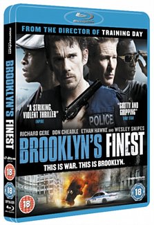 Brooklyn's Finest 2009 Blu-ray