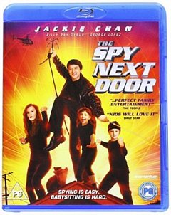 The Spy Next Door 2010 Blu-ray
