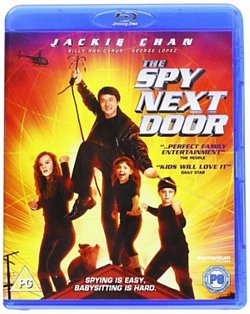 The Spy Next Door 2010 Blu-ray - Volume.ro