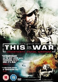 This Is War 2010 DVD