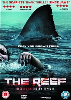 The Reef 2010 DVD