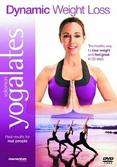 Yogalates: 8 - Dynamic Weight Loss 2006 DVD