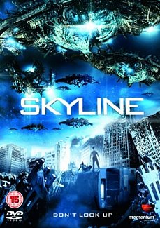 Skyline 2010 DVD