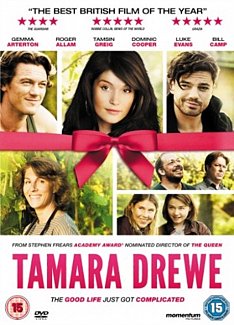 Tamara Drewe 2010 DVD