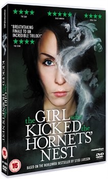 The Girl Who Kicked the Hornet's Nest 2009 DVD - Volume.ro