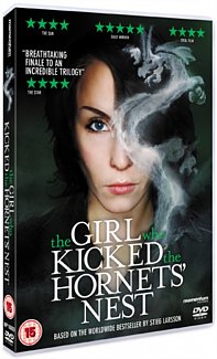 The Girl Who Kicked the Hornet's Nest 2009 DVD