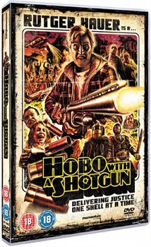 Hobo With a Shotgun 2011 DVD - Volume.ro