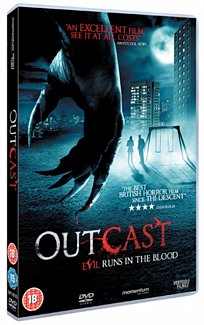Outcast 2010 DVD