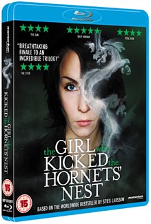 The Girl Who Kicked the Hornet's Nest 2009 Blu-ray