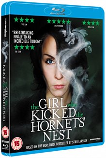 The Girl Who Kicked the Hornet's Nest 2009 Blu-ray