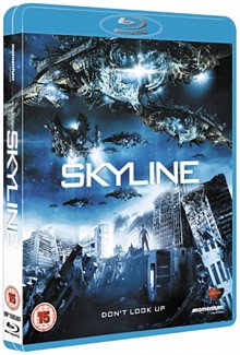 Skyline 2010 Blu-ray
