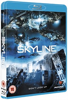 Skyline 2010 Blu-ray