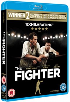 The Fighter 2010 Blu-ray - Volume.ro