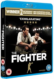 The Fighter 2010 Blu-ray