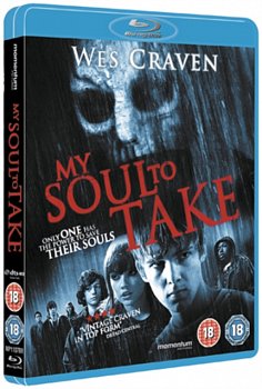 My Soul to Take 2010 Blu-ray - Volume.ro
