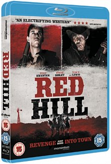 Red Hill 2010 Blu-ray