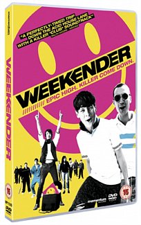 Weekender 2011 DVD