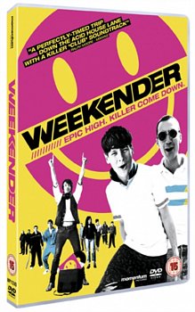 Weekender 2011 DVD - Volume.ro