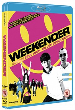 Weekender 2011 Blu-ray - Volume.ro