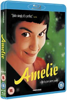 Amelie 2001 Blu-ray