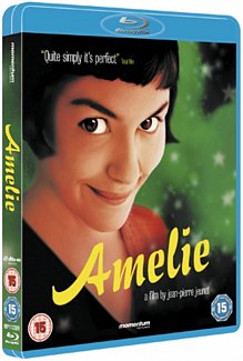 Amelie 2001 Blu-ray