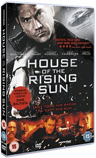 House of the Rising Sun 2011 DVD