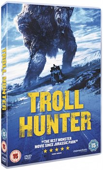 Troll Hunter 2010 DVD - Volume.ro