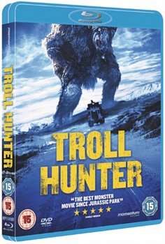 Troll Hunter 2010 Blu-ray - Volume.ro